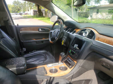 2012 Buick Enclave Leather