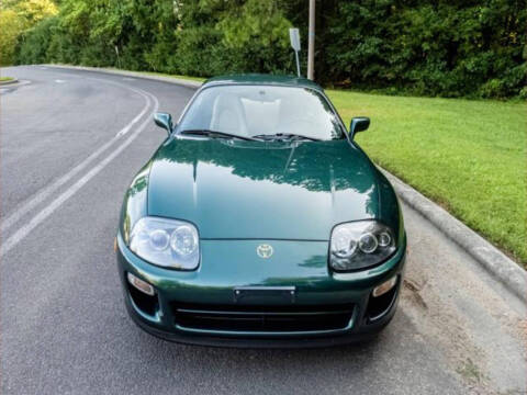 1997 Toyota Supra