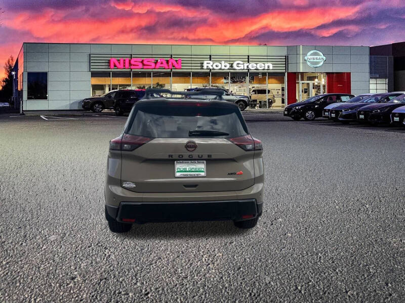 2026 Nissan Rogue