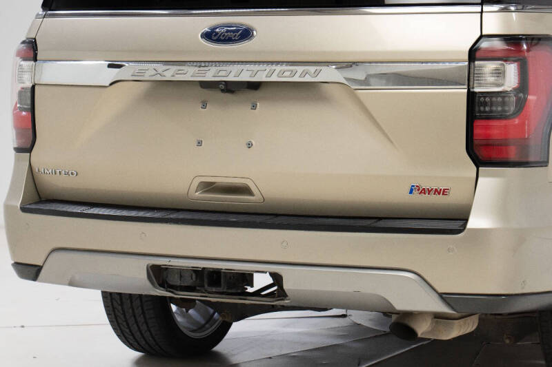 2018 Ford Expedition Limited