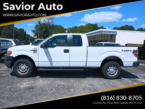 2014 Ford F-150 for sale at Savior Auto in Independence MO