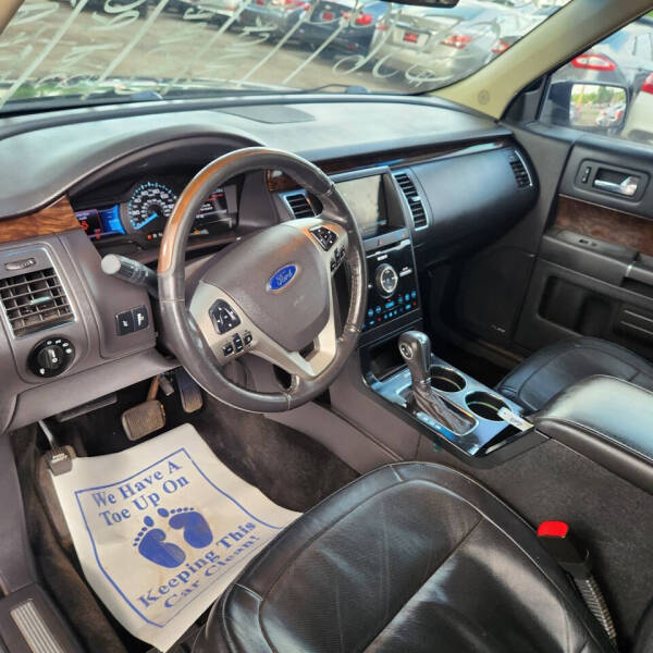 2014 Ford Flex Limited