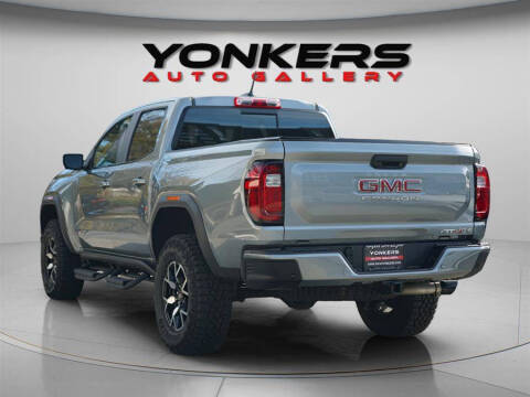 2024 GMC Canyon AT4X