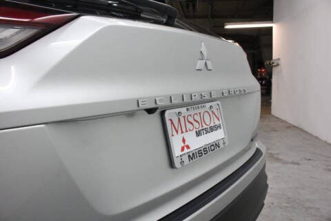 2026 Mitsubishi Eclipse Cross LE