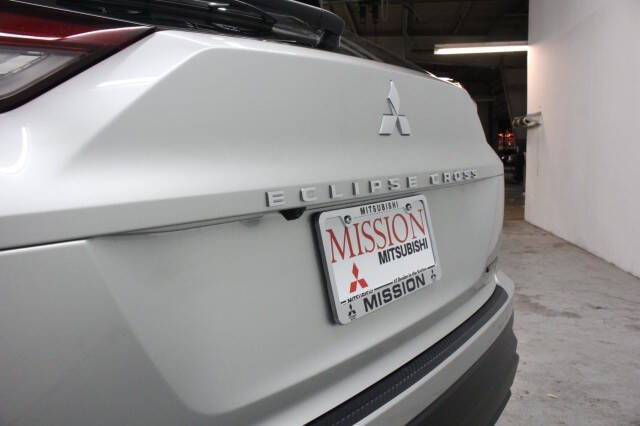 2026 Mitsubishi Eclipse Cross LE