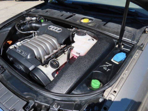 2004 Audi A4 3.0 quattro