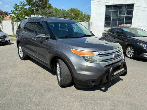 2013 Ford Explorer XLT