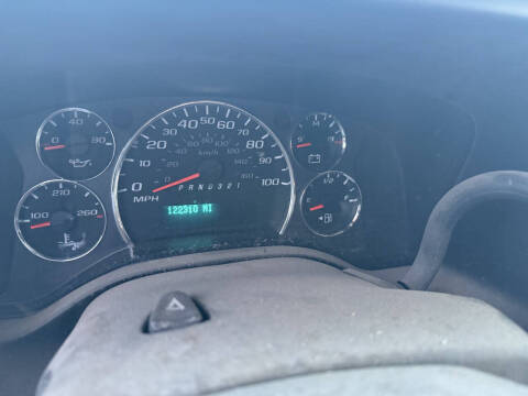 2010 GMC Savana LT 1500