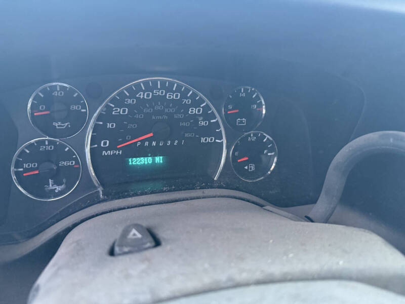 2010 GMC Savana LT 1500