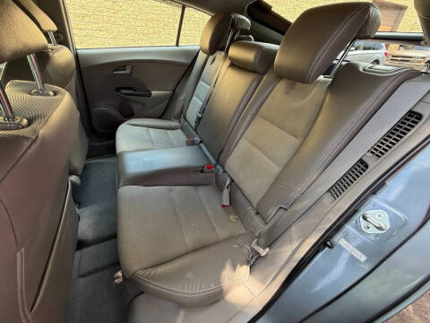 2012 Honda Insight EX