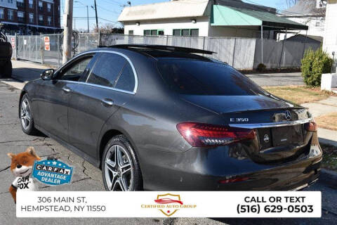 2023 Mercedes-Benz E-Class E 350 4MATIC