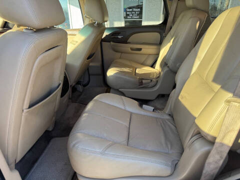 2011 Chevrolet Tahoe LT