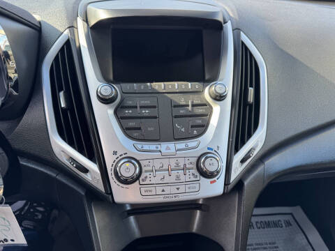 2015 GMC Terrain SLE-2