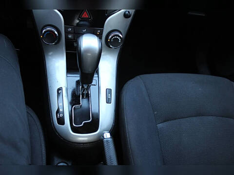 2014 Chevrolet Cruze 1LT Auto