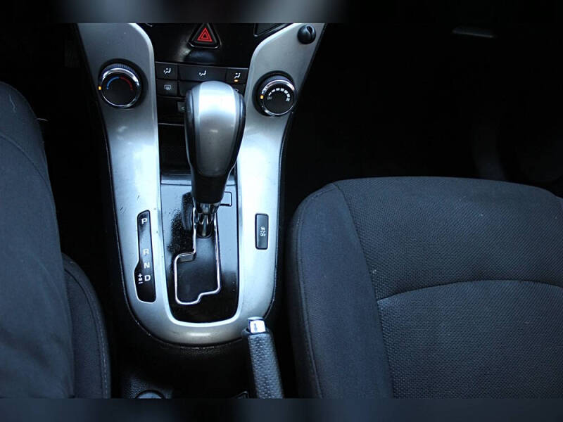 2014 Chevrolet Cruze 1LT Auto