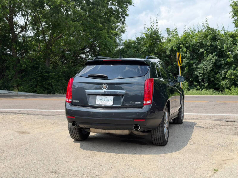 2014 Cadillac SRX Luxury Collection