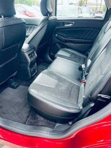 2016 Ford Edge Sport