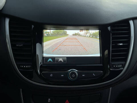 2017 Chevrolet Trax LS