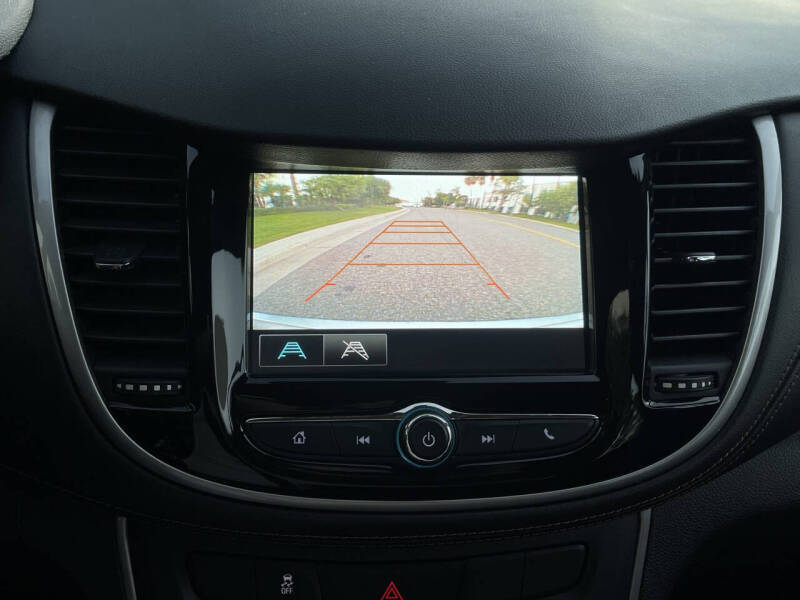 2017 Chevrolet Trax LS