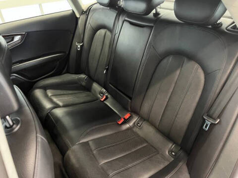 2018 Audi A7 3.0T quattro Prestige