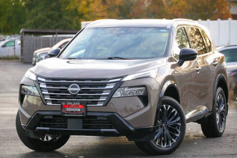 2024 Nissan Rogue Platinum