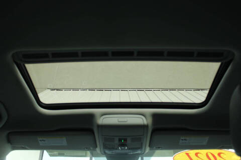 2021 Volkswagen Passat SE