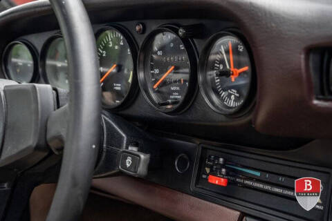 1980 Porsche 911
