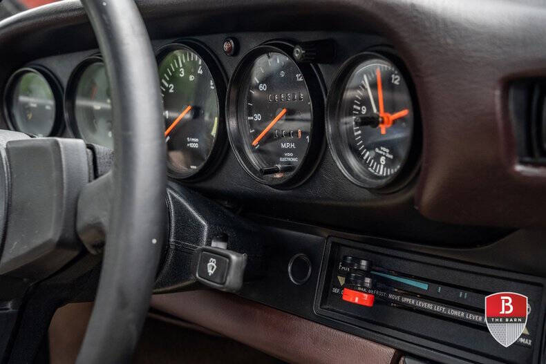 1980 Porsche 911