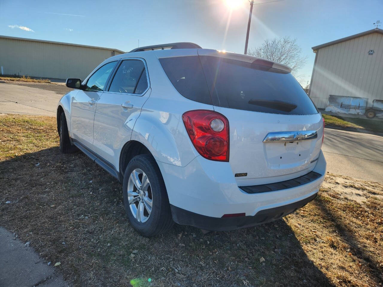 2013 Chevrolet Equinox for sale at 308 AUTO SALES in Grand Island, NE