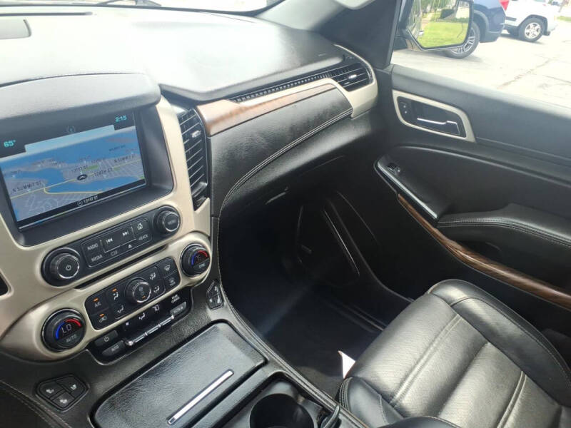 2019 GMC Yukon Denali