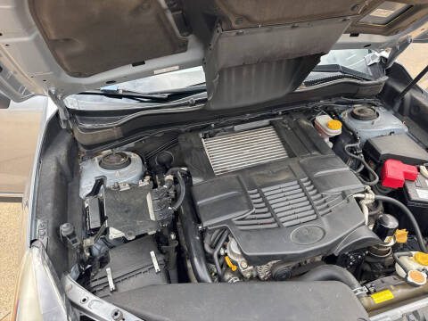 2016 Subaru Forester 2.0XT Touring