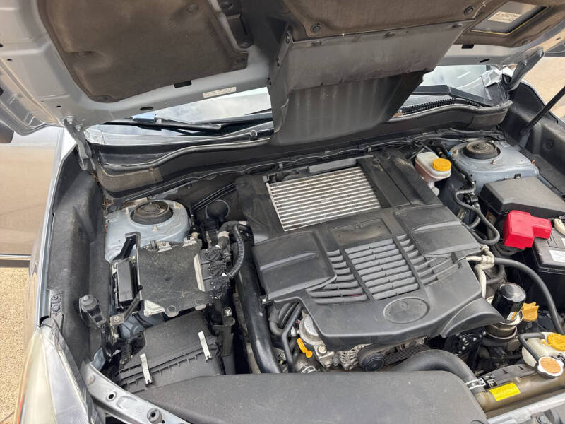 2016 Subaru Forester 2.0XT Touring