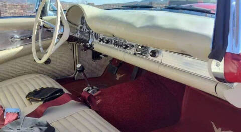 1957 Ford Thunderbird