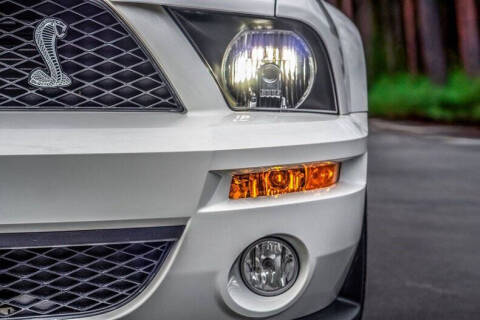 2008 Ford Shelby GT500
