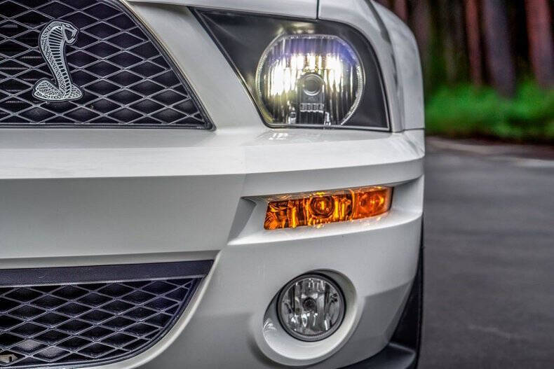 2008 Ford Shelby GT500