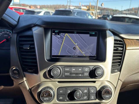 2020 GMC Yukon XL Denali