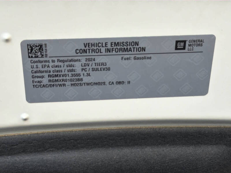 2024 Chevrolet TrailBlazer LT