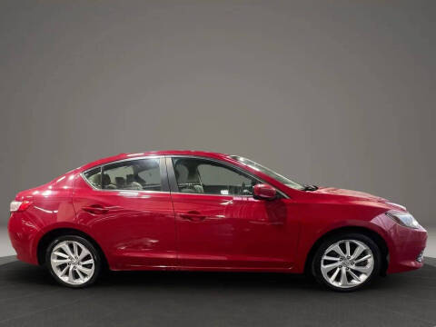 2018 Acura ILX w/Premium