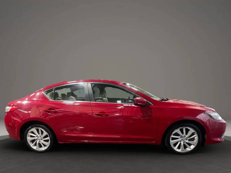 2018 Acura ILX w/Premium