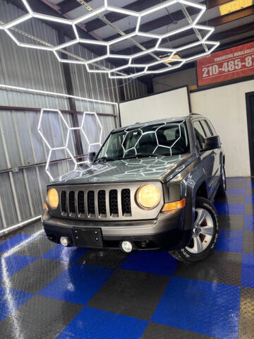 2011 Jeep Patriot Latitude