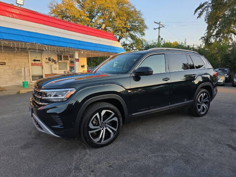 2021 Volkswagen Atlas V6 SEL Premium 4Motion