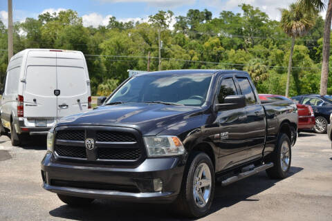 2014 RAM 1500 for sale at Motor Car Concepts II - Kirkman Location in Orlando FL