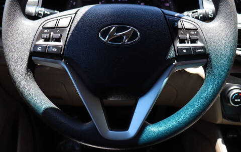 2021 Hyundai Tucson SEL