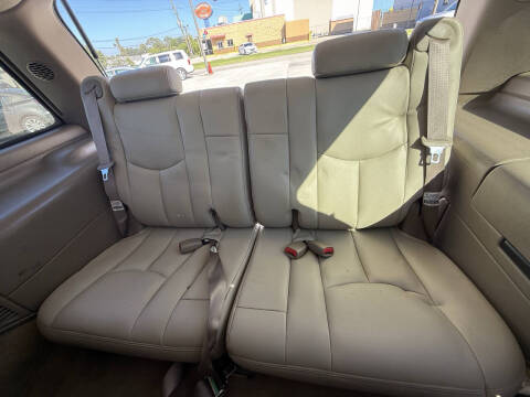 2003 Chevrolet Tahoe LT