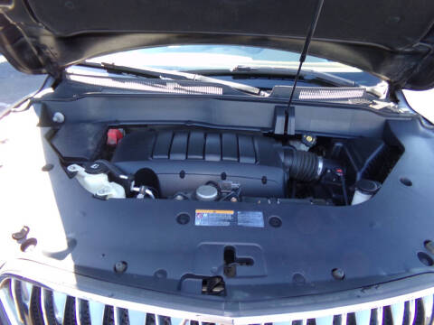 2017 Buick Enclave Premium