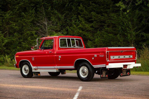 1973 Ford F-250