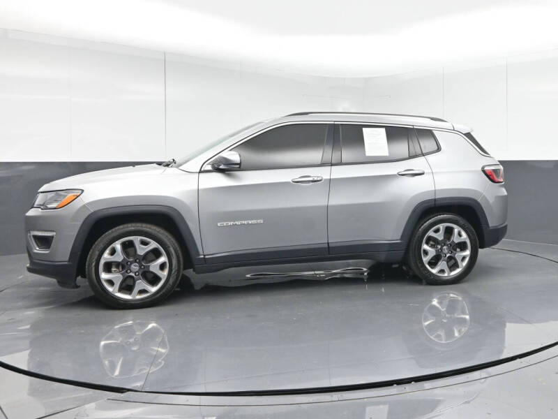2020 Jeep Compass Limited
