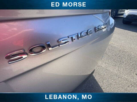 2008 Pontiac Solstice GXP