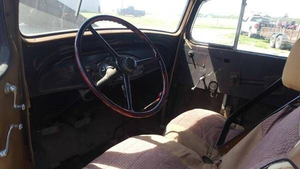 1933 Chevrolet Master