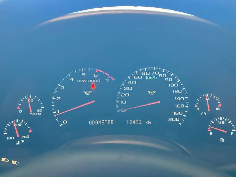 2004 Chevrolet Corvette